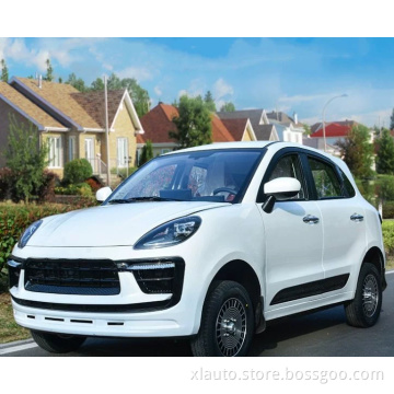 New Energy Electric Vehicle 3000W 5-seater Electric Vehicle Adult SUV Hybrid